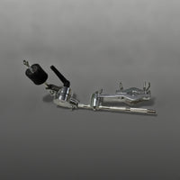 Extension Bracket Metal Cymbals Extension Arm Heavy-Duty Drum Hardware for Drummers