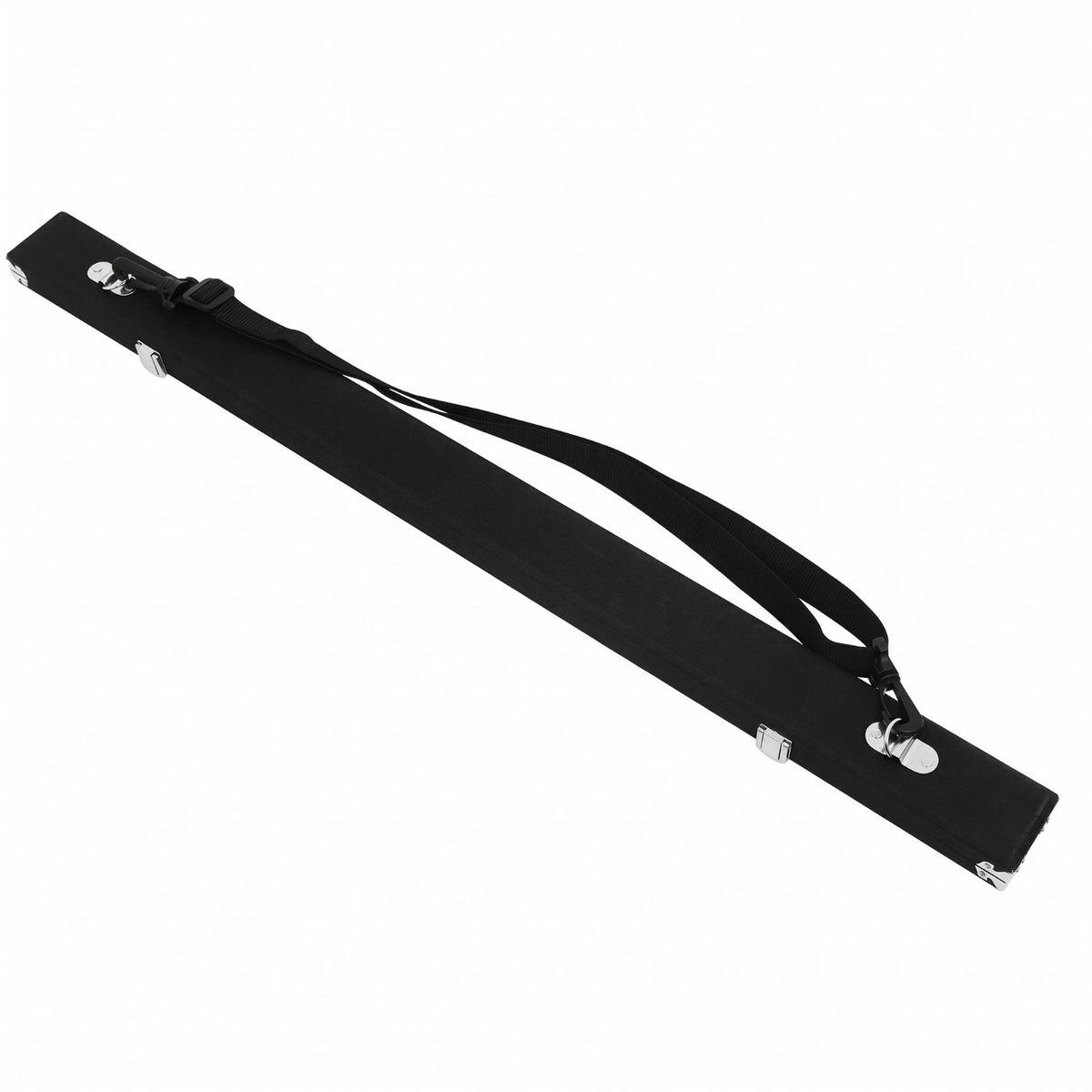 Violin Bow Case Metal Latches Rigid-Construction Bow Case Non-Woven Textile Music Storage