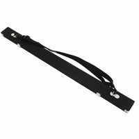 Violin Bow Case Metal Latches Rigid-Construction Bow Case Non-Woven Textile Music Storage