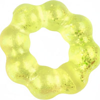 Stress Relief Squishy Sensory Bracelet Soft Texture Gel-Filled Sensory Band Wearable Fidget Band for Teens