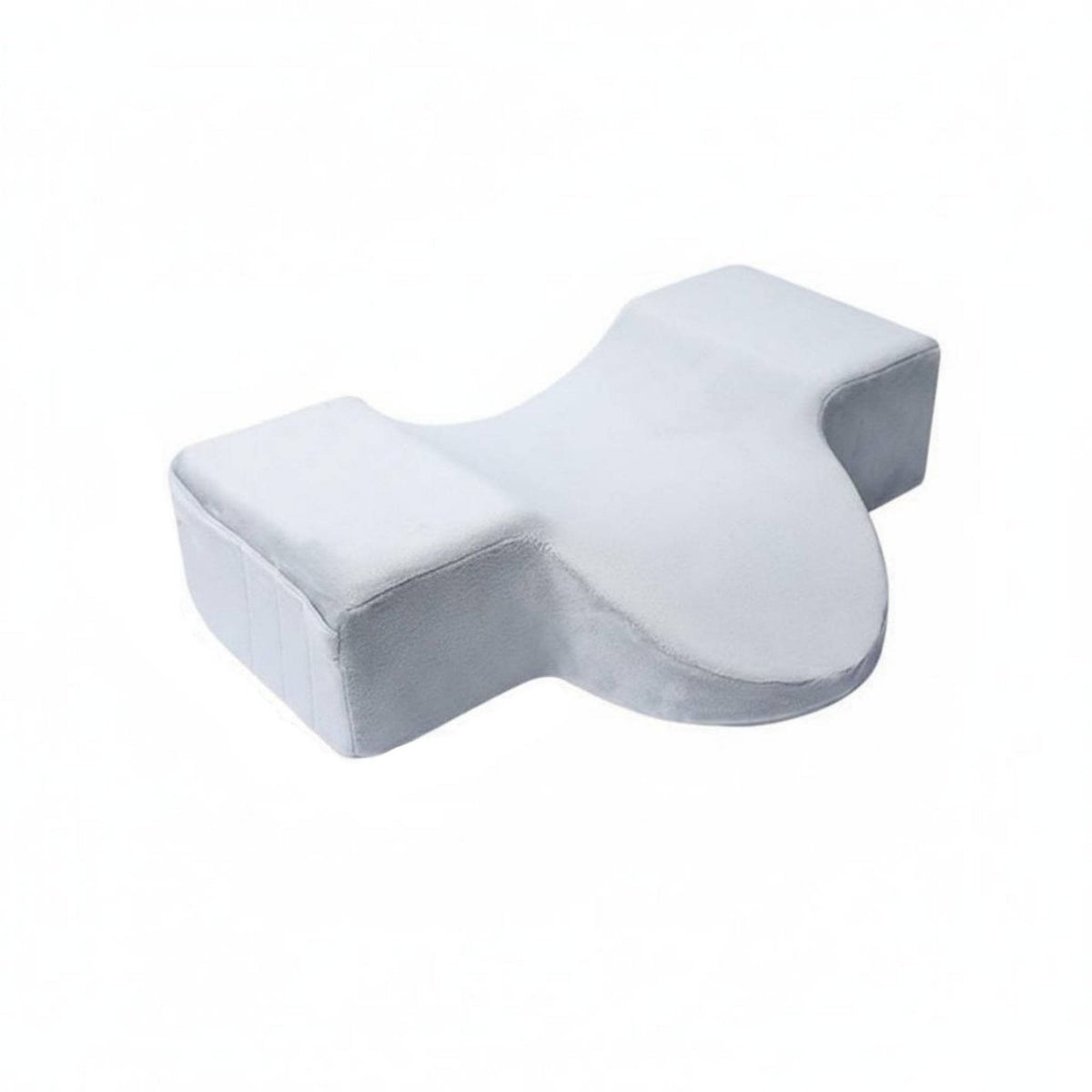 Slow Rebound Eyelash Extension Pillow Removable and Washable Cover U-Shaped Lash Pillow Breathable for Beauticians, Estheticians, Spas, Spa