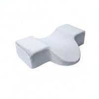 Slow Rebound Eyelash Extension Pillow Removable and Washable Cover U-Shaped Lash Pillow Breathable for Beauticians, Estheticians, Spas, Spa