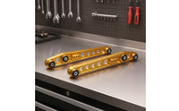 Rear Control Arms Easy to Install Control Arms with Bushings Auto Parts for Automotive Enthusiasts, Street