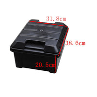 Freeze Resistant Electric Tricycle Battery Box Shatterproof 48V 30Ah Battery Case