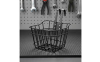 Kids Bike Basket Lightweight Child Transport for Outdoor