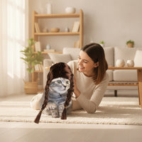 Braided Pet Headpiece Secure Pet Costume Headpiece Stylish for Halloween