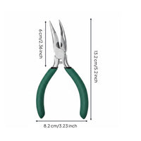 Chicken Feet Deboner 304 Stainless Steel Claw Deboning Forceps Non Slip Grip