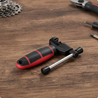 Chain Breaker High Strength Chain Breaker Tool with Handle Anti-Slip for Mechanics