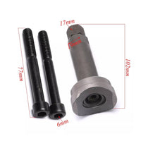 Motorcycle Piston Pin Extractor Heavy Duty Piston Pin Removal Tool for Garage