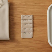 Bra Extender Easy to Use Elastic Bra Extender Rust-Proof Hooks