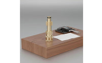 1/4 Inch Quick Connect Adapter Long-Lasting Construction to Quick Connect Converter Brass Hose Fitting