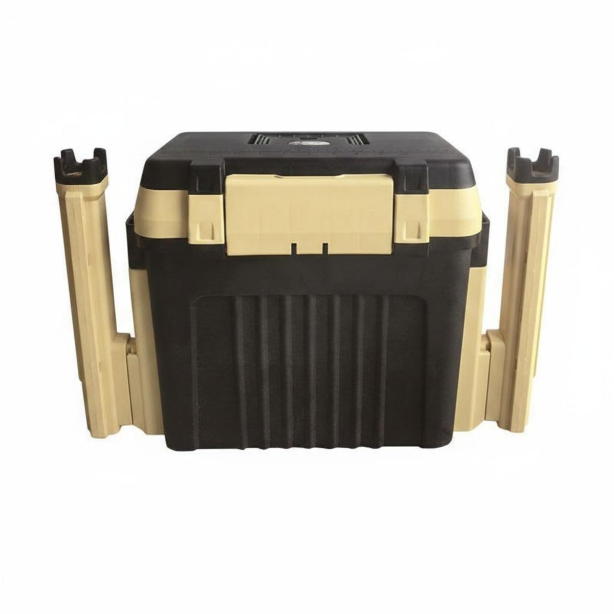 Multi-Function Fishing Box Freshwater and Saltwater Use Lure Storage Box Removable Dividers Organizer for Anglers