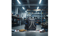Electrician Tool Backpack Multiple Pockets Heavy Duty Tool Backpack Reinforced Bottom for Construction Site