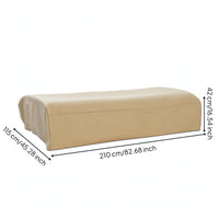 Massage Table Cover with Drawstring Heavy-Duty Nursing Bed Cover Sheltering Topper for Caregivers