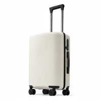 Large Capacity Hardside Suitcase Lightweight Rolling Luggage Hardshell Design Travel Gear Scratch-Resistant for Vacationers, Airline Passengers, Vacation, Vacations, Business Trip, Airports