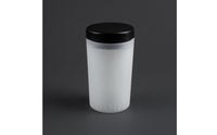Paint Brush Cleaner Rinse Cup Washing Cup Translucent Paint Brush Washer