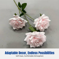 Enchanting Wedding Artificial Flower Arrangement, Lavender Hydrangea Anthurium, Silk Pathway Decor for Ceremony
