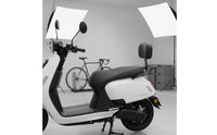 Universal Scooter Backrest Cushion Easy Installation for Passengers