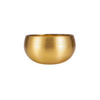 Deep Vibration Nepalese Meditation Bowl Stress Relief Tibetan Singing Bowl Set for Meditators, Mindful Movement Practitioners, Relaxation