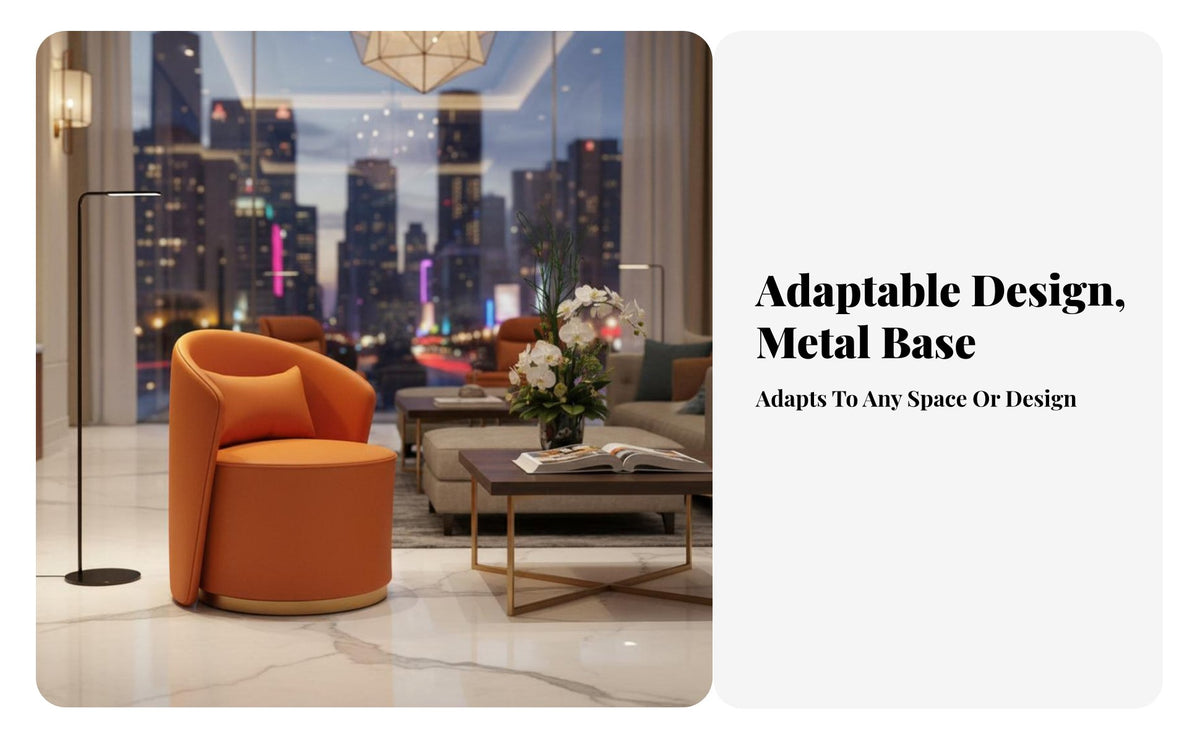 Upholstered Cafe Chair and Table Combination Leisure Atmosphere Commercial Furniture sturdy Duty Restaurant Seating for Homeowners, Lounge Bar, Bistro