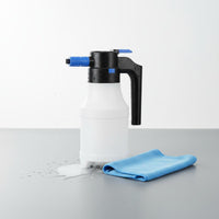 Car Wash Foam sprayers Versatile Hand Pump Foam sprayers Multifunctional Manual Foaming Spray Bottle Dispenser for Gardeners, Gardening