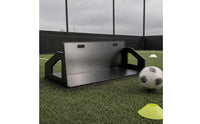 Football Return Board Foldable Folding Return Board Smooth Surface Soccer Passing Wall