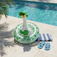 3 Pieces Goose Bikini Outfit Creative Design Porch Goose Bikini Cute for Outdoor