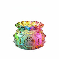 Yuan Bao Wealth Decoration Auspicious Design Crystal Wealth Bag for Office, Shop