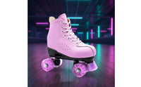 Illuminated-up Four-Wheel Glide Wheel Wear-Resistant PU Illuminated Up Four-Wheel Glide Wheels Shock Absorbing Effortless Slide