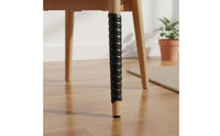 Chew-resistantResistant Spiral Leg Protector Flexible Feline Scratch Guard Thickened Anti Scratch Leg Sleeve