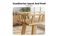 Floor-Standing Multi-Tier Pot Shelf Nordic Aesthetic Flower Rack Minimalist design Plant Stand Stable and Sturdy for Homeowners, Apartment Dwellers, Interior Decorators, Balcony, Living Room, Sunroom, Bedroom