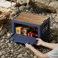 collapsible storage box