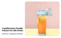 Large Capacity 850ml Tapioca Tumbler Safe Reusable Bubble Tea Cup Easy to Clean for Commuters, Office Workers, on the Go, Commute, Outdoor