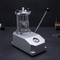 Watch Waterproof Tester Transparent Watch Pressure Tester Compact for Repair Bench