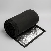 Air Conditioner Pipe Cover Weatherproof Quick Removal for Outdoor Systems