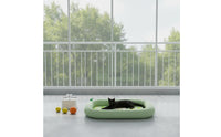 Cooling Pet Bed Cartoon Print Summer Dog Mat Non-Slip Bottom Breathable Cat Bed for Cats