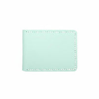 Driver Permit Case Material Kit Easy Access Car Document Wallet Stitched Edges Car Document Organizer