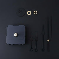 Long Shaft Quartz Clock Movement Clock Mechanism Replacement for Crafters