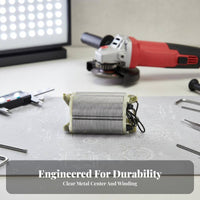 Direct Fit Stator coil commercial grade engine Component long-sturdying Construction Power Tool Part Easy Installation for Repair Technicians, Maintenance Professionals, DIY hobbyists, Workshop, Garage, worksite