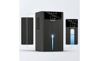 Humidity Remover with Timer Automatic Shut-off Household Dehumidifier Small Appliance for Closet, Rv