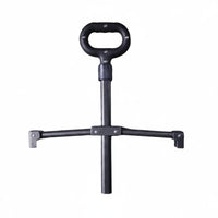 Wagon Replacement Pull Handle Heavy Duty Folding Cart Handle