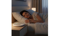 Private Listening Wireless Bluetooth Pillow Speaker Timed Shutdown Ultra Thin Sleep Speaker Long Battery Life for Travel