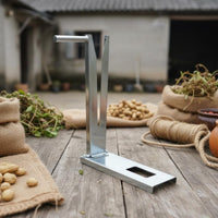 V-Shaped Peanut Thresher Widened and Thickened Peanut Harvesting Tool High Efficiency for Gardeners, Garden