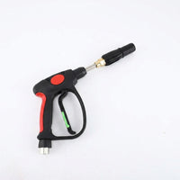 Jet Wash High Pressure Car Cleaning Kit for Professional Car Wash, Foam Sprayer for Efficient Washing with a Foam Lance, 350 Bar, Quick Connect