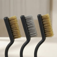 17 Pieces Car Cleaning Brush Kit Versatile Car Detailing Kit with Wheel Brush
