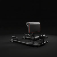 Anti-Slip Sissy Squat Machine Space-Saving Squat Machine Sturdy Fitness Equipment Secure for Beginners, Bedroom
