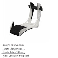 Professional Electric Guitar Leg Rest Comfortable Guitar Thigh Support Ergonomic for Guitarists, Performance, Practice