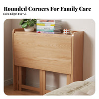 Space-Saving Foldable Desk Installationcomplimentary Foldable cross-frame Desk Easy Assembly Computer Table Minimalist and design for telecommuting Workers, Apartment Dwellers, Bedroom, Small areas, Dorm Room, Home Office