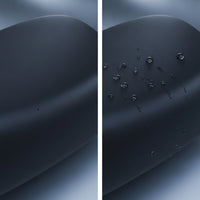 Electric Bicycle Saddle Shock Absorbing Saddle with Coil Springs Scooter Seat Padded Large for Commuters