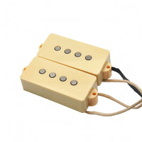 2 Pieces   5 Bass Pickup 11.5K 4-String Bass Pickup Replacement Part Musical Apparatus